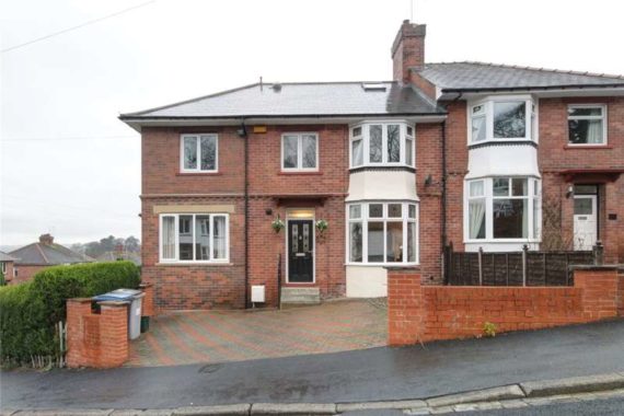 4 Bedroom Semi-Detac...